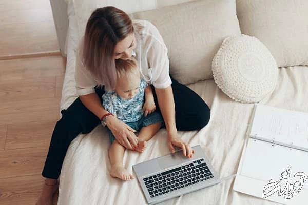 دورکاری والدین